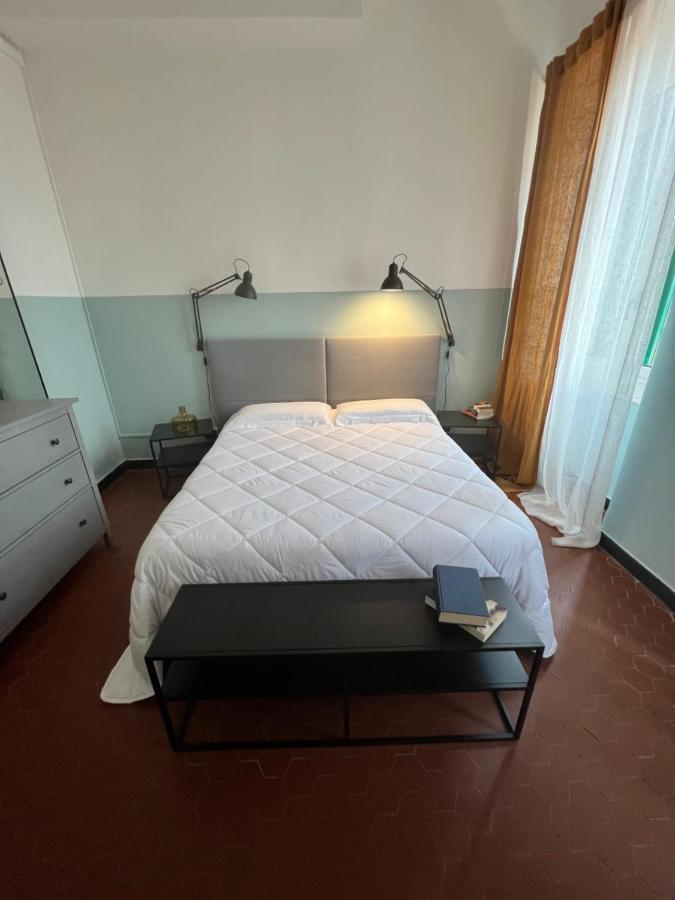 Tripla Finestra Sul Mare Daire Camogli Dış mekan fotoğraf