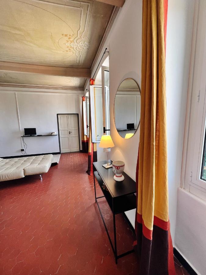 Tripla Finestra Sul Mare Daire Camogli Dış mekan fotoğraf