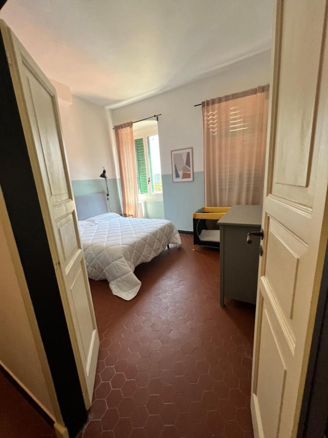 Tripla Finestra Sul Mare Daire Camogli Dış mekan fotoğraf