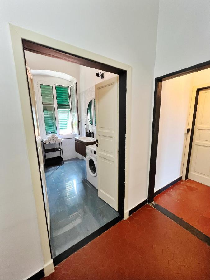 Tripla Finestra Sul Mare Daire Camogli Dış mekan fotoğraf