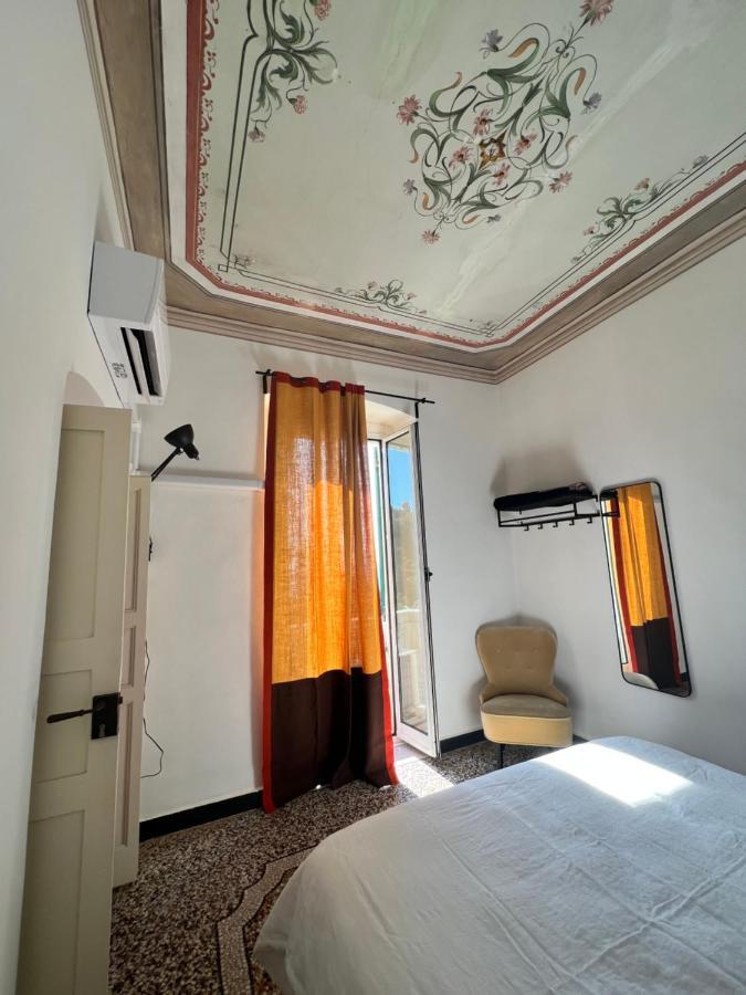 Tripla Finestra Sul Mare Daire Camogli Dış mekan fotoğraf