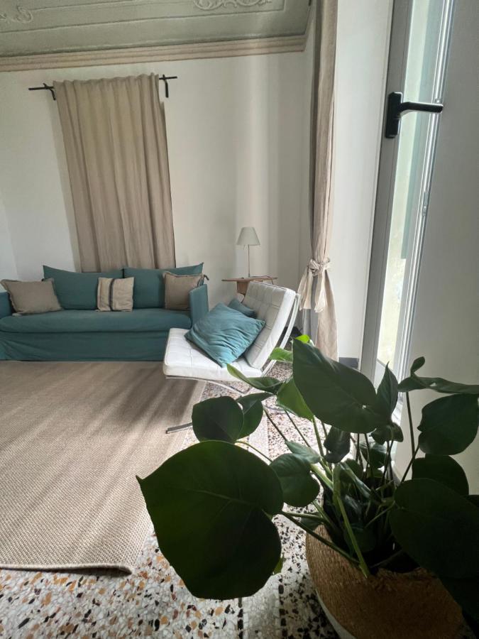 Tripla Finestra Sul Mare Daire Camogli Dış mekan fotoğraf