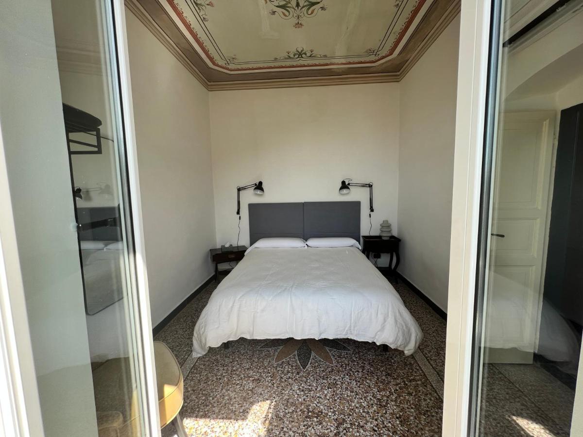 Tripla Finestra Sul Mare Daire Camogli Dış mekan fotoğraf