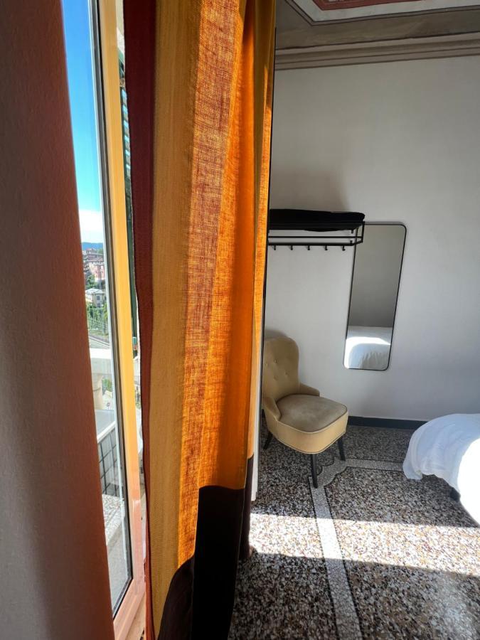 Tripla Finestra Sul Mare Daire Camogli Dış mekan fotoğraf