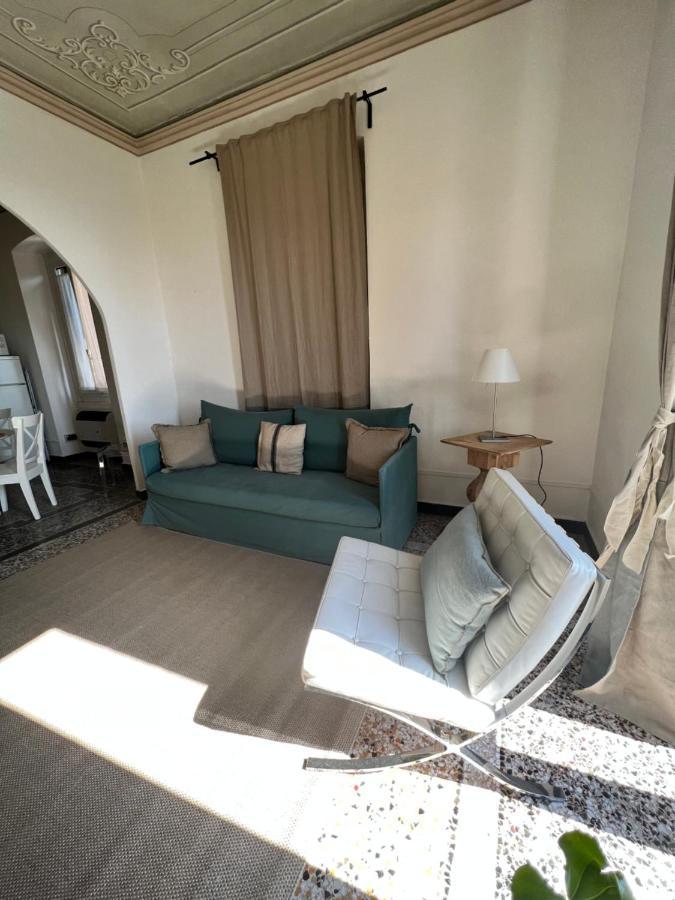 Tripla Finestra Sul Mare Daire Camogli Dış mekan fotoğraf