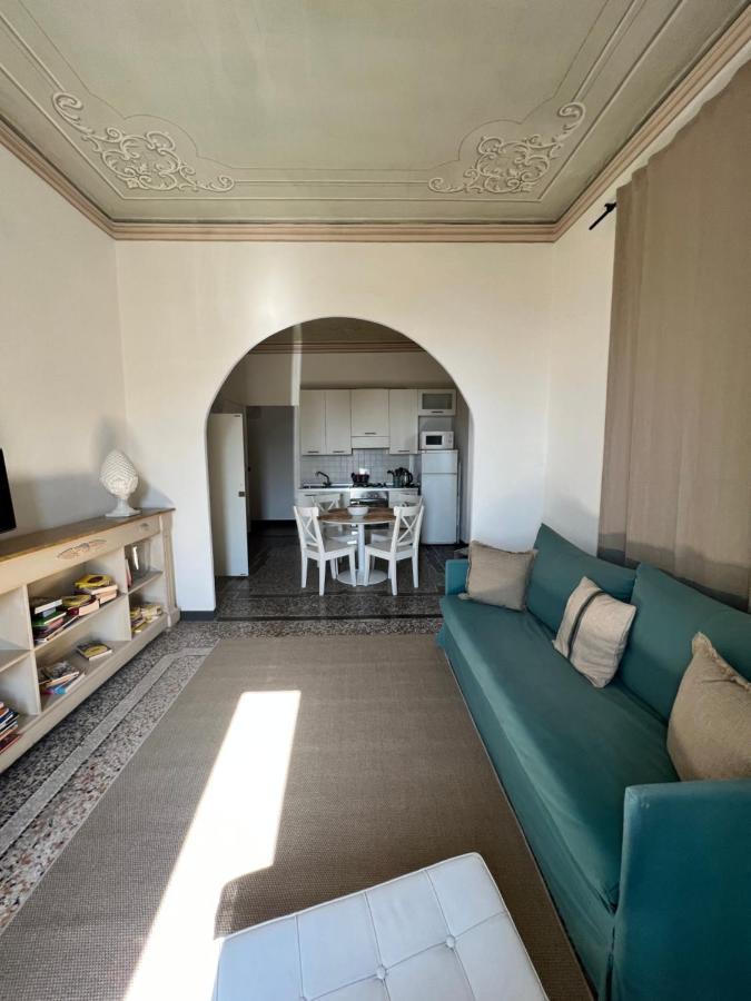 Tripla Finestra Sul Mare Daire Camogli Dış mekan fotoğraf