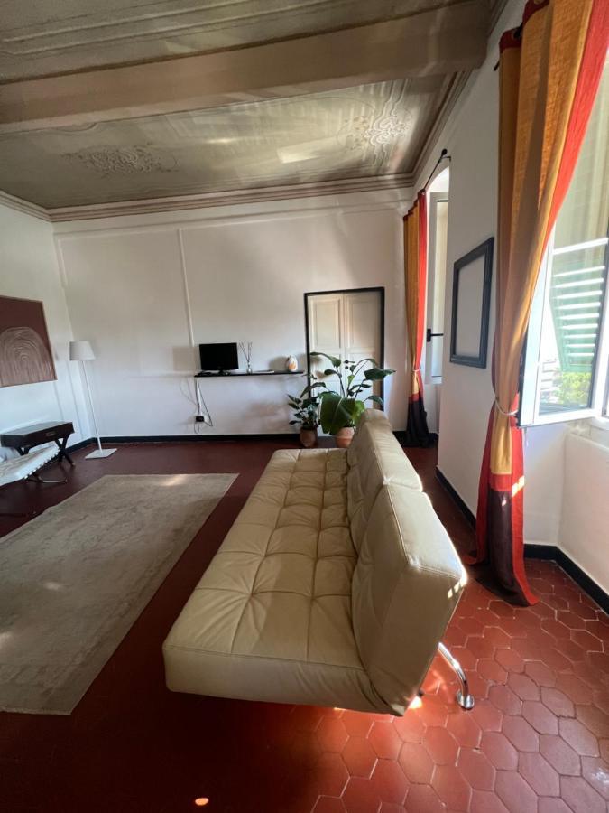 Tripla Finestra Sul Mare Daire Camogli Dış mekan fotoğraf